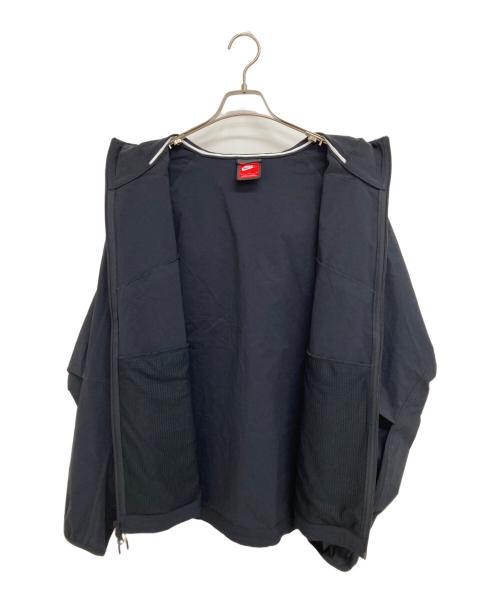 NIKE（ナイキ）NIKE (ナイキ) テック ウィンドランナー ブラック サイズ:Lの古着・服飾アイテム