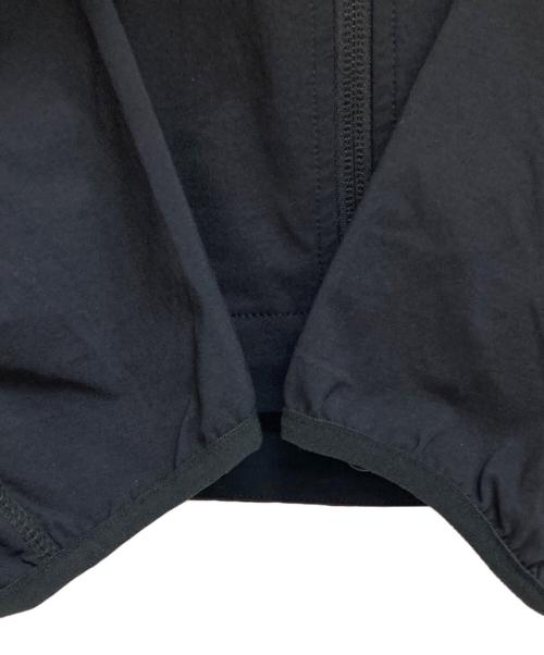 NIKE（ナイキ）NIKE (ナイキ) テック ウィンドランナー ブラック サイズ:Lの古着・服飾アイテム