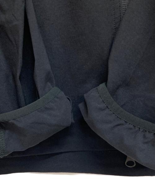 NIKE（ナイキ）NIKE (ナイキ) テック ウィンドランナー ブラック サイズ:Lの古着・服飾アイテム