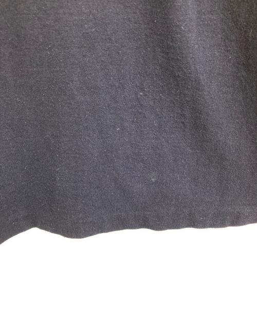 COMOLI（コモリ）COMOLI (コモリ) 空紡天竺 長袖Tシャツ ネイビー サイズ:3の古着・服飾アイテム