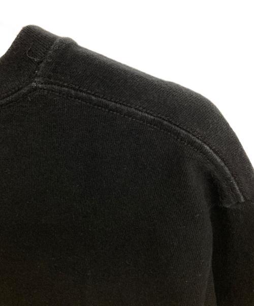 DALL CLOTHING（ダルクロージング）DALL CLOTHING (ダルクロージング) プリントカットソー ブラック サイズ:XLの古着・服飾アイテム