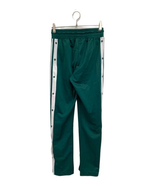adidas（アディダス）adidas (アディダス) アディブレイクパンツ グリーン サイズ:XL 未使用品の古着・服飾アイテム