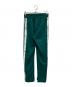 adidas (アディダス) アディブレイクパンツ グリーン サイズ:XL 未使用品：7000円