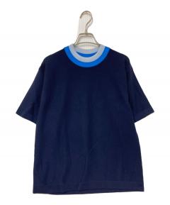 中古・古着通販】CFCL (シーエフシーエル) TC MILAN RIB SHORT SLEEVE