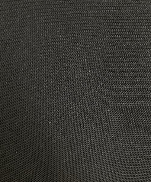 CFCL（シーエフシーエル）CFCL (シーエフシーエル) cupro garter crew neck ネイビー サイズ:1の古着・服飾アイテム