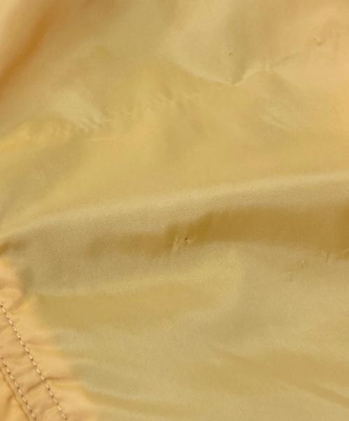 NIKE（ナイキ）NIKE (ナイキ) 90‘Sナイロンジャケット イエロー サイズ:XLの古着・服飾アイテム