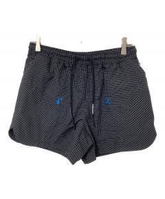 中古・古着通販】stussy (ステューシー) SS-LINK WATER SHORT ブラック