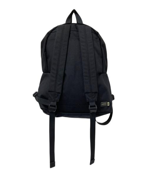SSZ（エスエスズィー）SSZ (エスエスズィー) PORTER (ポーター) 別注 2P4L バックパック ブラック サイズ:下記参照の古着・服飾アイテム