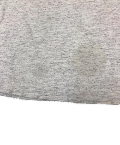 DISNEY（ディズニー）DISNEY (ディズニー) 90‘SミッキープリントTシャツ グレー サイズ:Lの古着・服飾アイテム