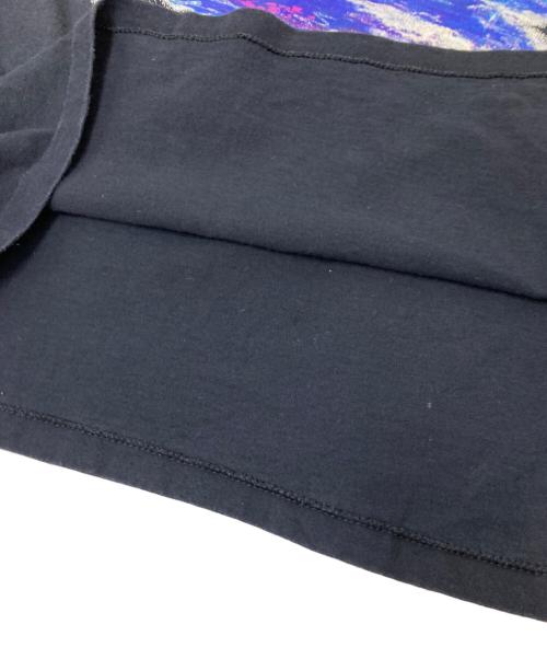 ALL SPORT（オールスポーツ）ALL SPORT (オールスポーツ) 90‘SプリントTシャツ ブラック サイズ:XLの古着・服飾アイテム