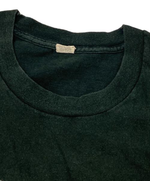 SCREEN STARS（スクリーンズスターズ）SCREEN STARS (スクリーンズスターズ) 80‘SプリントTシャツ ブラック サイズ:XXXLの古着・服飾アイテム