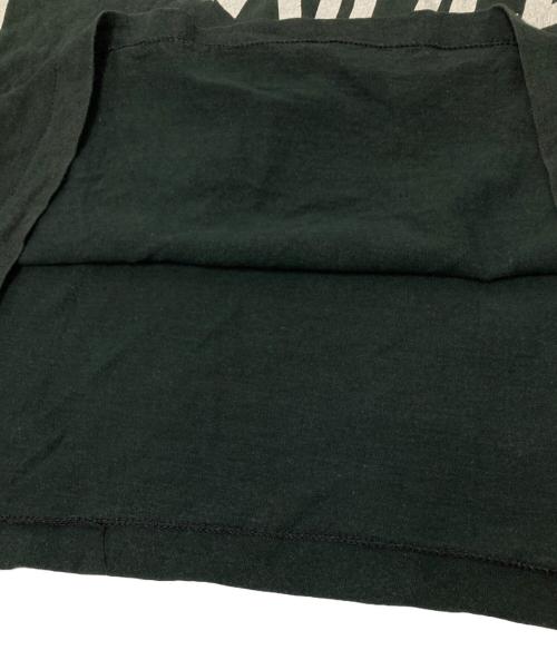 SCREEN STARS（スクリーンズスターズ）SCREEN STARS (スクリーンズスターズ) 80‘SプリントTシャツ ブラック サイズ:XXXLの古着・服飾アイテム