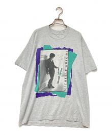 USED（ユーズド）の古着「90‘SバンドTシャツ」｜グレー