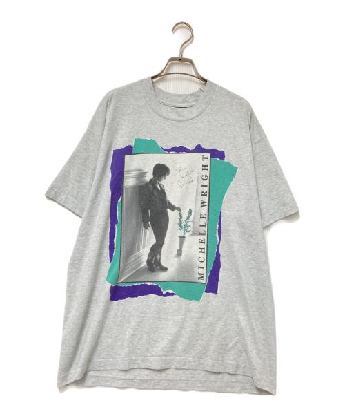 USED（ユーズド）USED (ユーズド) 90‘SバンドTシャツ グレー サイズ:下記参照の古着・服飾アイテム