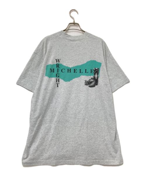 USED（ユーズド）USED (ユーズド) 90‘SバンドTシャツ グレー サイズ:下記参照の古着・服飾アイテム