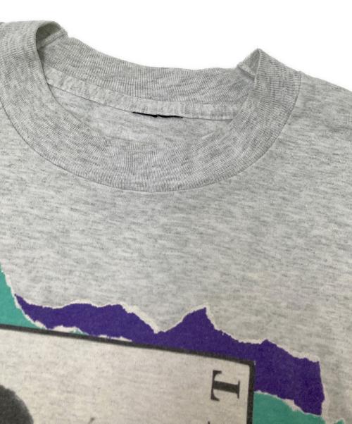 USED（ユーズド）USED (ユーズド) 90‘SバンドTシャツ グレー サイズ:下記参照の古着・服飾アイテム