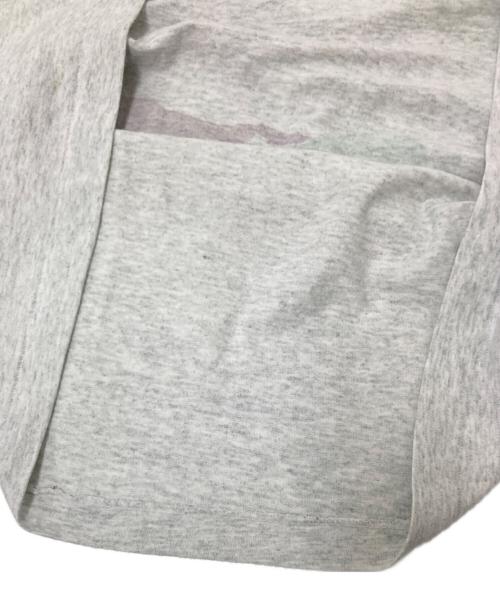 USED（ユーズド）USED (ユーズド) 90‘SバンドTシャツ グレー サイズ:下記参照の古着・服飾アイテム