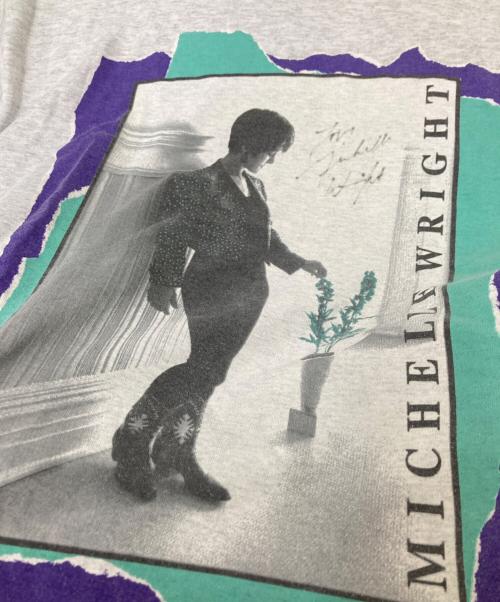 USED（ユーズド）USED (ユーズド) 90‘SバンドTシャツ グレー サイズ:下記参照の古着・服飾アイテム