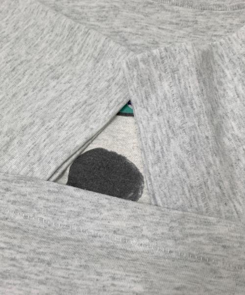 USED（ユーズド）USED (ユーズド) 90‘SバンドTシャツ グレー サイズ:下記参照の古着・服飾アイテム