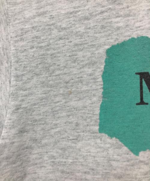 USED（ユーズド）USED (ユーズド) 90‘SバンドTシャツ グレー サイズ:下記参照の古着・服飾アイテム