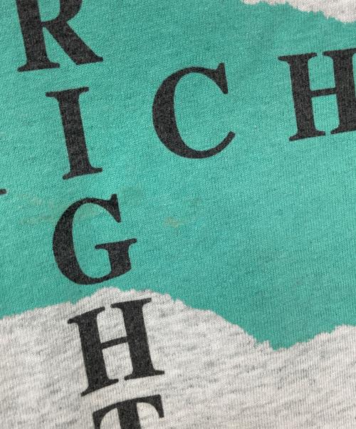 USED（ユーズド）USED (ユーズド) 90‘SバンドTシャツ グレー サイズ:下記参照の古着・服飾アイテム