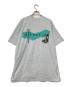 USED (ユーズド) 90‘SバンドTシャツ グレー サイズ:下記参照：7000円