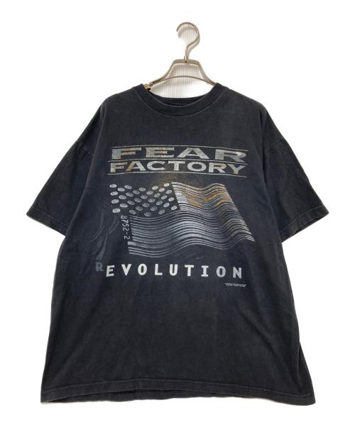 USED（ユーズド）USED (ユーズド) 90‘SバンドTシャツ ブラック サイズ:XLの古着・服飾アイテム