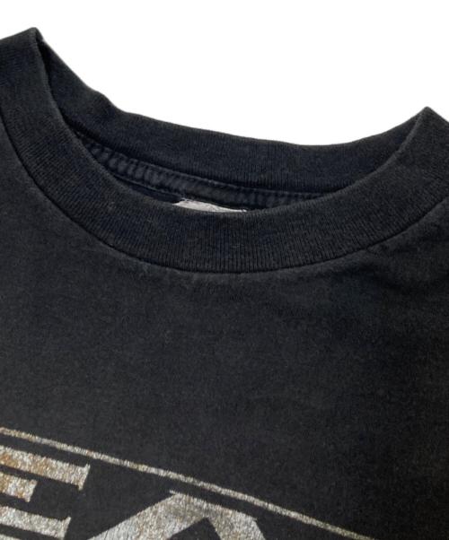 USED（ユーズド）USED (ユーズド) 90‘SバンドTシャツ ブラック サイズ:XLの古着・服飾アイテム