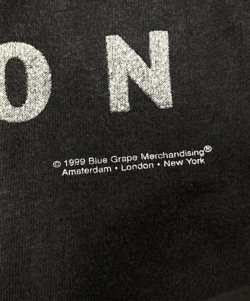 USED（ユーズド）USED (ユーズド) 90‘SバンドTシャツ ブラック サイズ:XLの古着・服飾アイテム