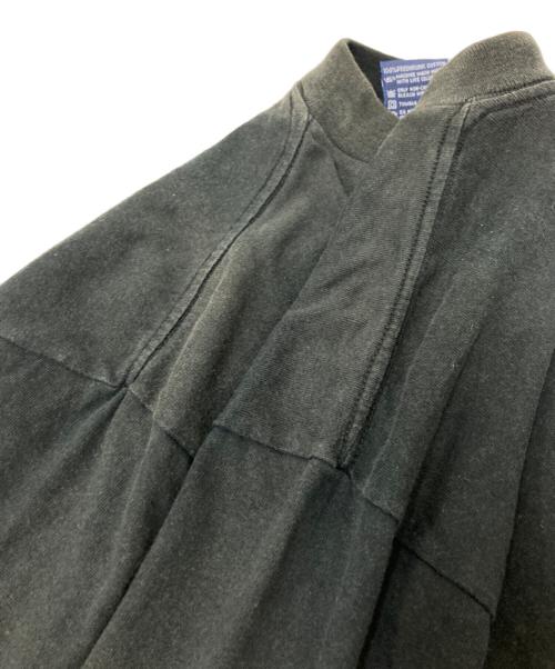 HOUSE OF BLUES（ハウスオブブルース）HOUSE OF BLUES (ハウスオブブルース) 90Ｓ‘ＳプリントTシャツ ブラック サイズ:Lの古着・服飾アイテム