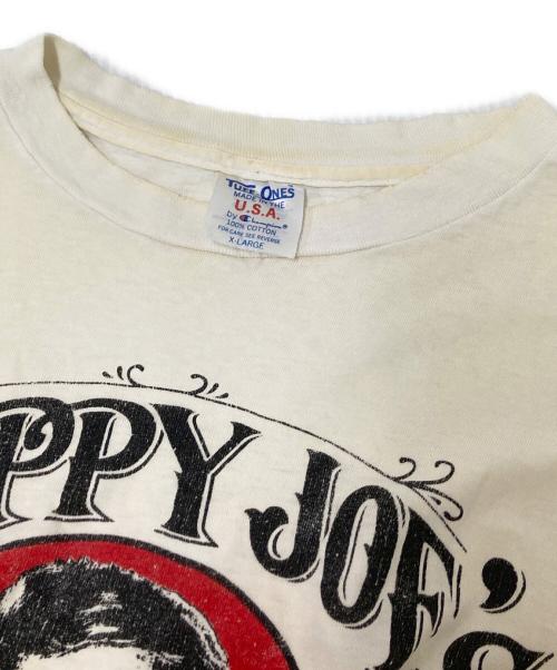 Champion（チャンピオン）Champion (チャンピオン) 80SプリントTシャツ ホワイト サイズ:XLの古着・服飾アイテム