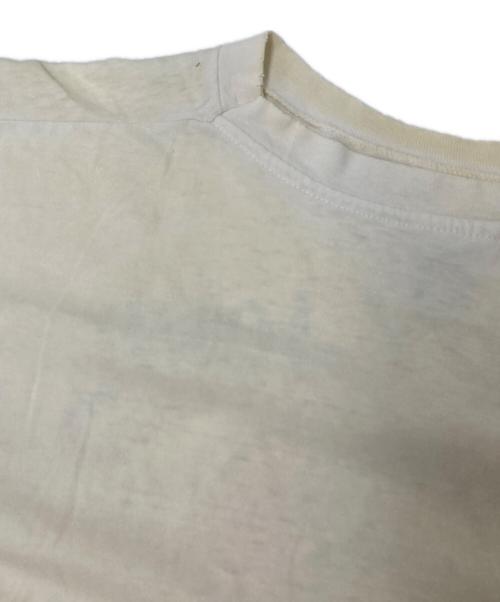 Champion（チャンピオン）Champion (チャンピオン) 80SプリントTシャツ ホワイト サイズ:XLの古着・服飾アイテム