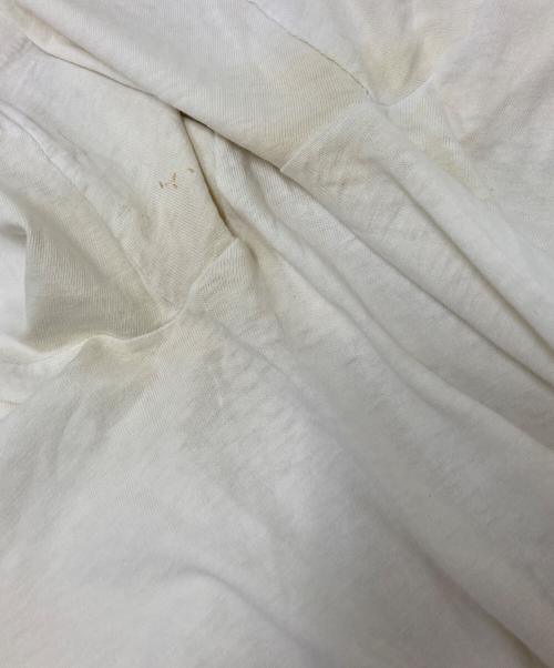 Champion（チャンピオン）Champion (チャンピオン) 80SプリントTシャツ ホワイト サイズ:XLの古着・服飾アイテム