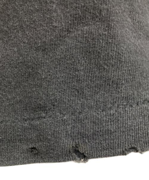 Hanes（ヘインズ）Hanes (ヘインズ) 90`SプリントTシャツ ブラック サイズ:Lの古着・服飾アイテム