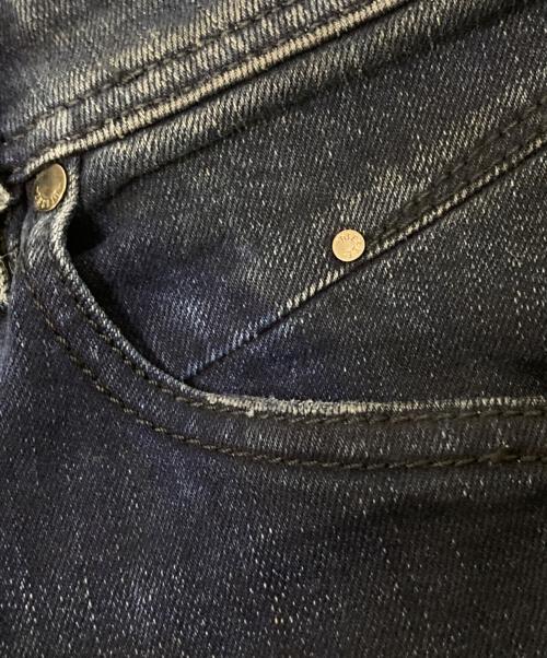 DIESEL（ディーゼル）DIESEL (ディーゼル) ダメージデニムパンツ インディゴ サイズ:W31の古着・服飾アイテム