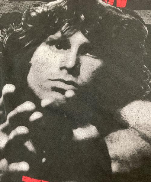 Hanes（ヘインズ）Hanes (ヘインズ) バンドTシャツ ブラック サイズ:XLの古着・服飾アイテム