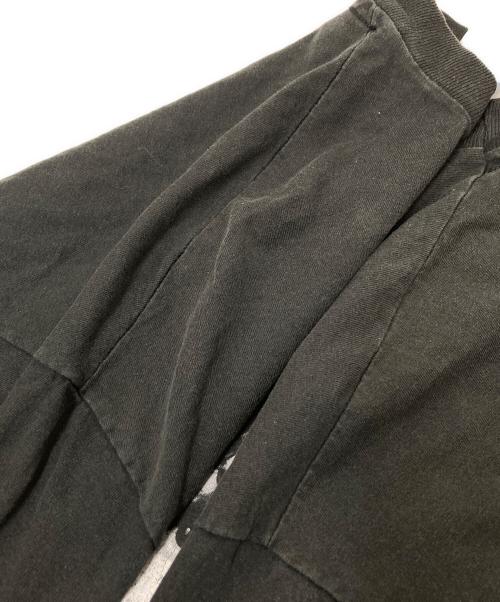 Hanes（ヘインズ）Hanes (ヘインズ) バンドTシャツ ブラック サイズ:XLの古着・服飾アイテム