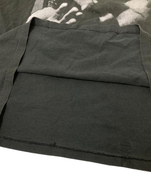 Hanes（ヘインズ）Hanes (ヘインズ) バンドTシャツ ブラック サイズ:XLの古着・服飾アイテム