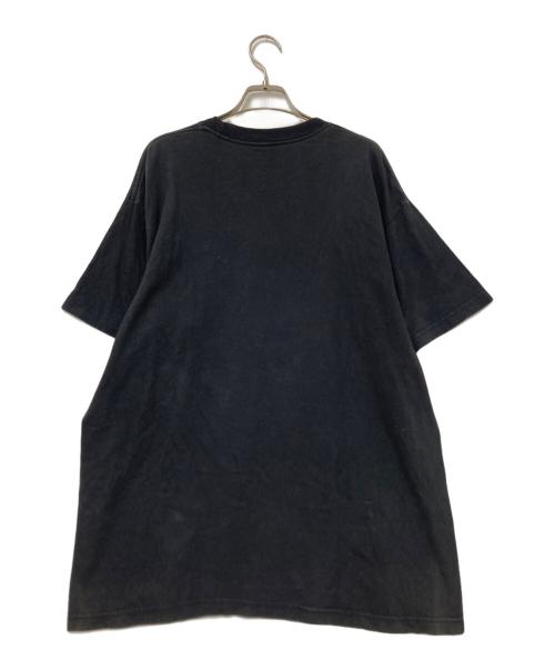 giant（ジャイアント）giant (ジャイアント) プリントTシャツ ブラック サイズ:Lの古着・服飾アイテム