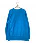 Champion REVERSE WEAVE (チャンピオン リバース ウィーブ) 90‘Sクルーネックスウェット ブルー サイズ:L：8000円