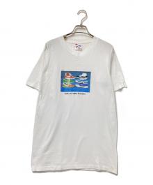 United Sports（ユナイテッドスポーツ）の古着「プリントTシャツ」｜ホワイト