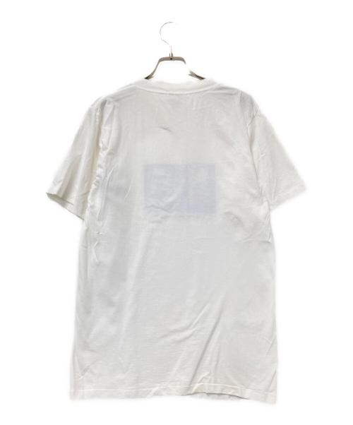 United Sports（ユナイテッドスポーツ）United Sports (ユナイテッドスポーツ) プリントTシャツ ホワイト サイズ:Mの古着・服飾アイテム