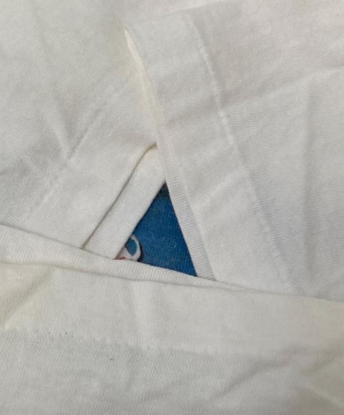 United Sports（ユナイテッドスポーツ）United Sports (ユナイテッドスポーツ) プリントTシャツ ホワイト サイズ:Mの古着・服飾アイテム