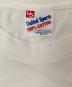 中古・古着 United Sports (ユナイテッドスポーツ) プリントTシャツ ホワイト サイズ:M：7000円