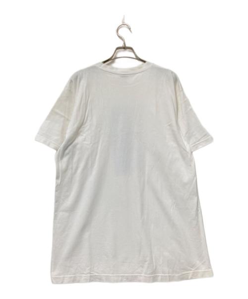 Patagonia（パタゴニア）Patagonia (パタゴニア) プリントTシャツ ホワイト サイズ:Mの古着・服飾アイテム