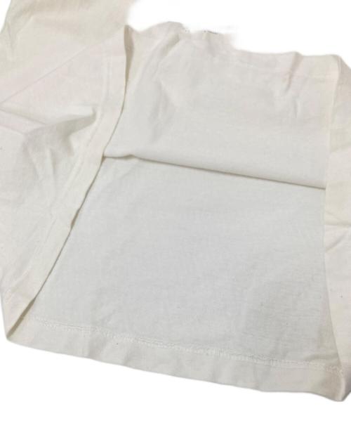 Patagonia（パタゴニア）Patagonia (パタゴニア) プリントTシャツ ホワイト サイズ:Mの古着・服飾アイテム