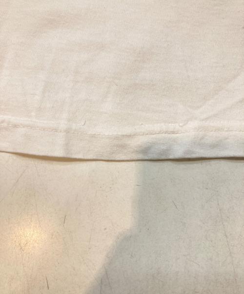 Patagonia（パタゴニア）Patagonia (パタゴニア) プリントTシャツ ホワイト サイズ:Mの古着・服飾アイテム