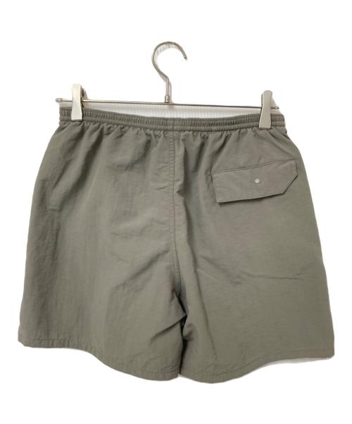 Patagonia（パタゴニア）Patagonia (パタゴニア) ナイロンバギーショーツ カーキ サイズ:Sの古着・服飾アイテム