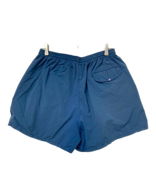 Patagonia（パタゴニア）Patagonia (パタゴニア) ナイロンバギーショーツ ブルー サイズ:Lの古着・服飾アイテム