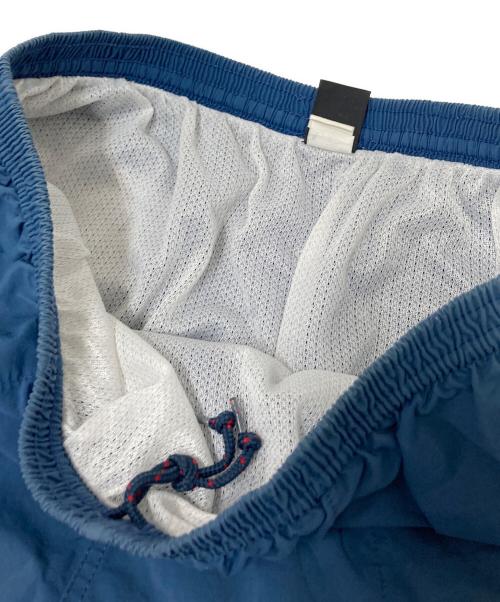 Patagonia（パタゴニア）Patagonia (パタゴニア) ナイロンバギーショーツ ブルー サイズ:Lの古着・服飾アイテム